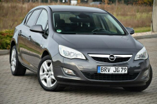 Opel Astra 1,4 Turbo*140KM*Navi*Niemcy*ASO