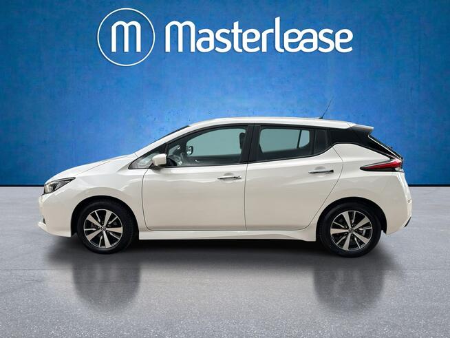 Nissan Leaf 40kWh Acenta! Z polskiego salonu ! Faktura VAT ! Warszawa - zdjęcie 8