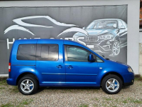 Volkswagen Caddy *LIFE*1,6 MPI*serwis*super stan*z Niemiec* Dąbrowa - zdjęcie 12