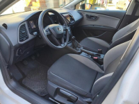 SEAT LEON III 1.6 Tdi 105km Klima Alu 5 Drzwi z Niemiec Kłobuck - zdjęcie 7