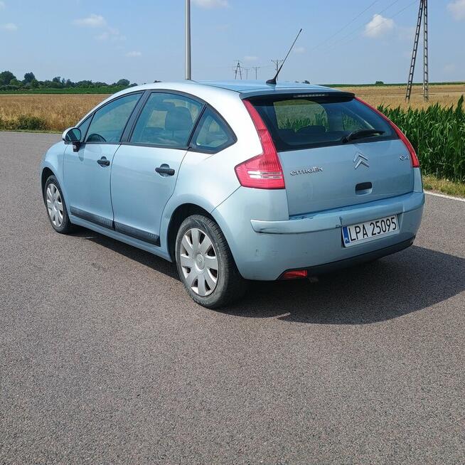 Citroen C4 1.6 Benzyna Sprzedaz Zamiana. Bychawa - zdjęcie 4
