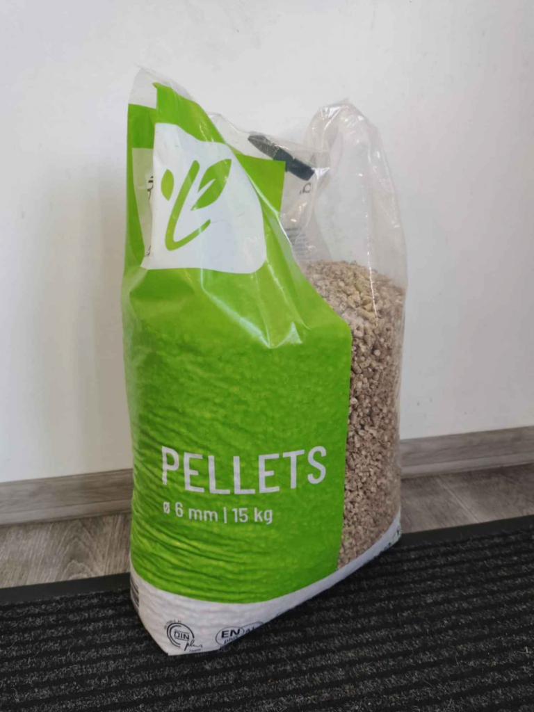 Pellet Dimplex 6mm Propellet24 Opole Opole - zdjęcie 6