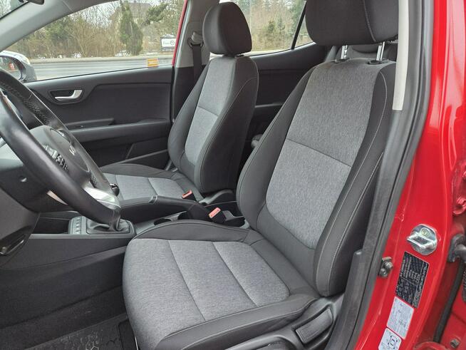 Kia Stonic 1.2 84 KM Salon PL Wersja M+SMT VatMarża Bełchatów - zdjęcie 10