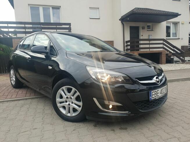 Opel astra J 1.4t FLHB 5D 13r.99tkm!!.zDe.gw.prz.zarej.serw Bełchatów - zdjęcie 1