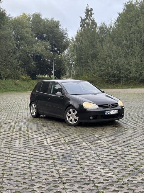 Volkswagen Golf V 1.6 1.6MPI Benzyna 102 konie Doinwestowany Mikołajki - zdjęcie 2
