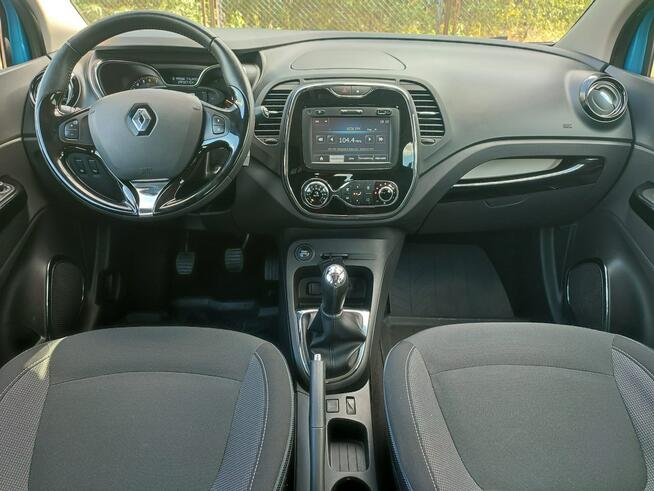 Renault Captur Nawigacja podgrzewane fotele Otwock - zdjęcie 7