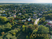 Działka z możliwością budowy Willi lub podziału Jeżyce - zdjęcie 9