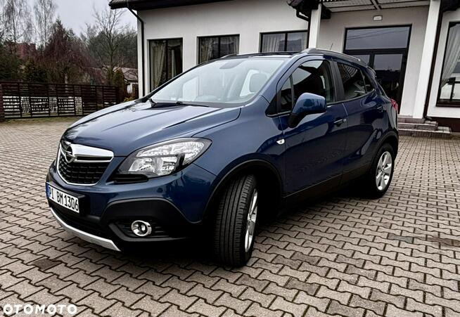 Opel Mokka 1.6 CDTI ecoFLEX Start/Stop Edition Ostrów Mazowiecka - zdjęcie 3
