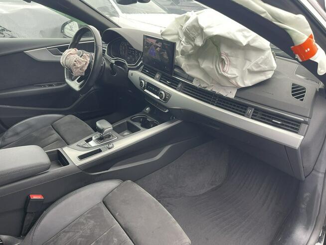 Audi A5 mHEV Sportback Skóra Podgrzewanie Klimatronik Kamera 204KM Gliwice - zdjęcie 10