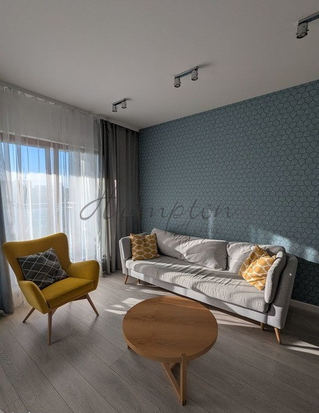 Mieszkanie 4 pokoje do wprowadzenia się Mokotów - zdjęcie 1