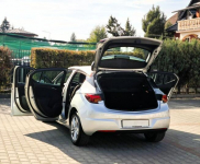 Opel Astra Alu KLima Navi Nowy Sącz - zdjęcie 11