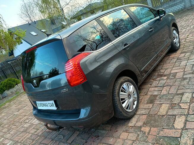 PEUGEOT 5008 benzyna 1,6 TANIO !!! Ruda Śląska - zdjęcie 4