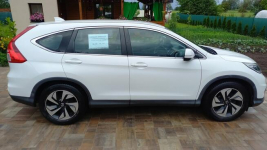 Sprzedam Hondę CR-V Elbląg - zdjęcie 2