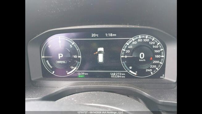 Mitsubishi Outlander Bogata wersja wyposażenia / AWD / Hybryda Wrocław - zdjęcie 10