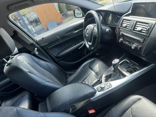 BMW 118 Salon Niemcy Poznań - zdjęcie 3