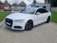 Audi S6 4.0tfsi 450KM 2015r LIFT Full Opcja Sedan Raty Zamiana
