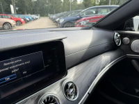 Mercedes E 220 COUPE AMG SALON POLSKA PANORAMA LED ALCANTARA GWARANCJA Morzyczyn - zdjęcie 11