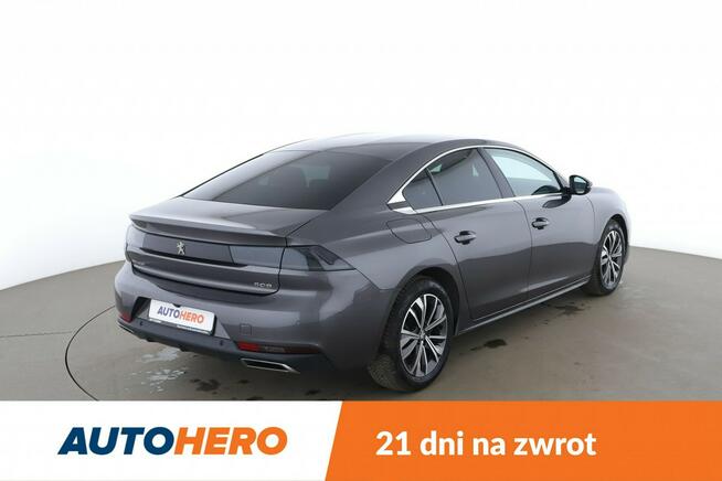 Peugeot 508 1.5 Blue-HDi Allure Warszawa - zdjęcie 7