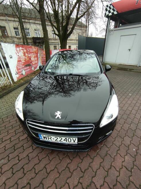 Sprzedam peugeot 1.6 2013 r. Benzyna Radom - zdjęcie 3