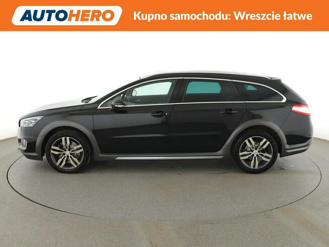 Peugeot 508 RXH Automat Panorama Navi Kamera cofania Klimatyzacja Warszawa - zdjęcie 2