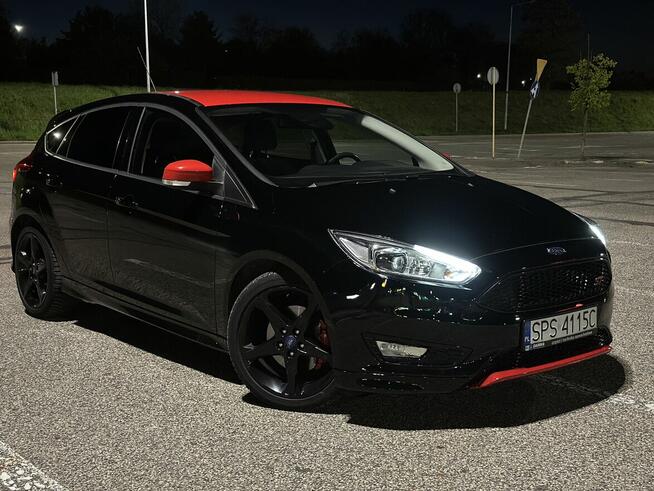 Ford Focus Oryginalny ST-Line, 1.5 Ecoboost, Piękny, Pszczyna - zdjęcie 5