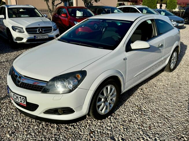 ASTRA GTC Serwis 140 tys km 2009 rok Szerominek - zdjęcie 4