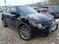 Nissan Juke 1.6 Kamera, Nawigacja, Bezwypadkowy  92tyś Dulowa - zdjęcie 11