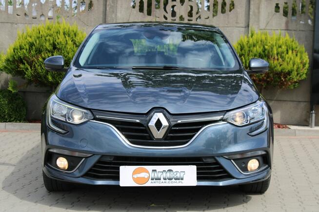Renault Megane IV 1.2 Benzyna 100km 2016Rok Przebieg 124984km Zambrów - zdjęcie 3