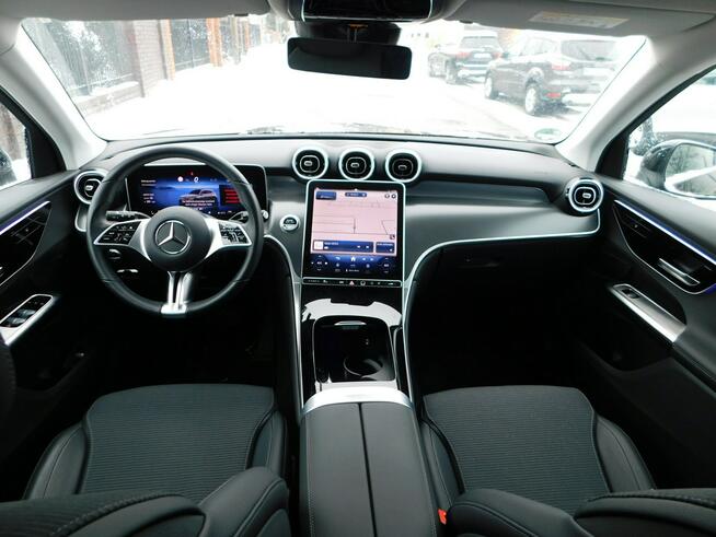 Mercedes GLC 200 Gwarancja A.S.O Stan Nowy Faktura VAT 23 Żyrardów - zdjęcie 6