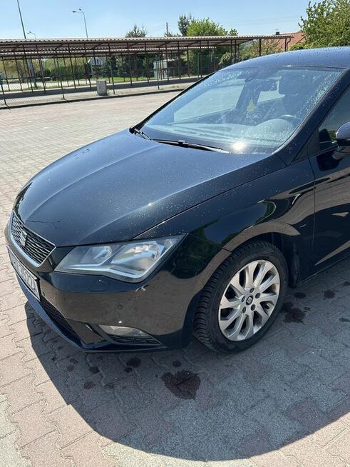 Seat leon Trzebnica - zdjęcie 7