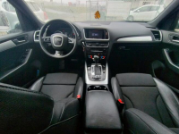 Audi Q5 2,0 benzyna-hybryda 4X4 Harklowa - zdjęcie 9