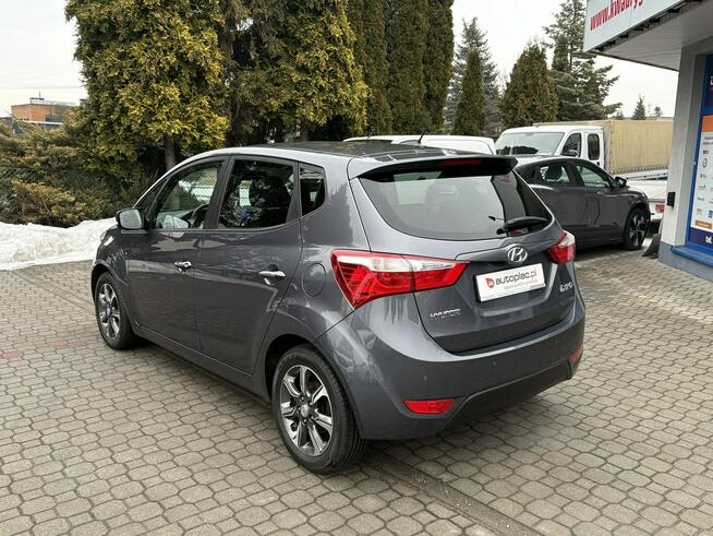 Hyundai ix20 1.4 90 KM,Tempomat,Klima, Gwarancja Tarnowskie Góry - zdjęcie 8