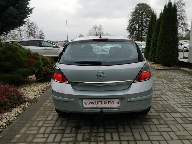 Opel Astra 1.6 16V 116KM Klimatyzacja Elektryka Isofix Hak Strzegom - zdjęcie 7