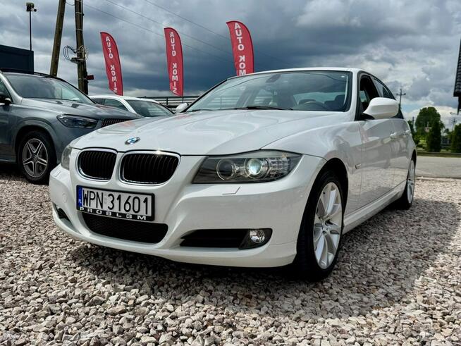 BMW sedan benzyna Lift Stan Bardzo Dobry bez wkładów Szerominek - zdjęcie 1