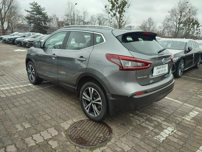 Nissan Qashqai Salon Polska  bezwypadkowy Otwock - zdjęcie 10