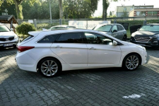 Hyundai i40 1,7CRDI automat, NAVI, skóra, 2014r. Płock - zdjęcie 8