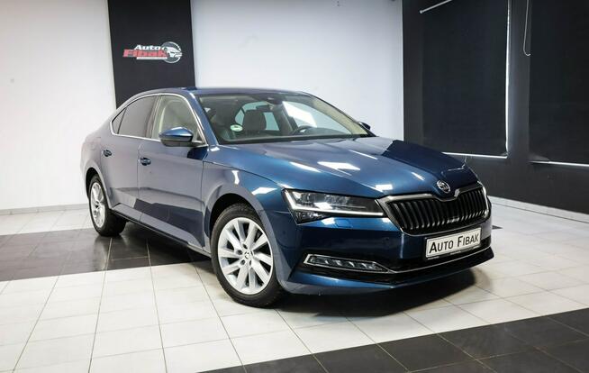 Škoda Superb DSG*Salon Polska*I Właściciel*Bezwypadkowy*Virtual*Vat23% Konstantynów Łódzki - zdjęcie 5