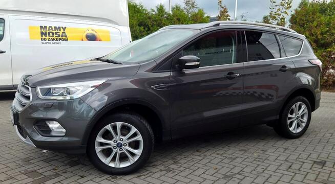 Ford Kuga 1,5 ecobost 150 KM Super Stan Import Raty Opłaty !!! Łęczyca - zdjęcie 5