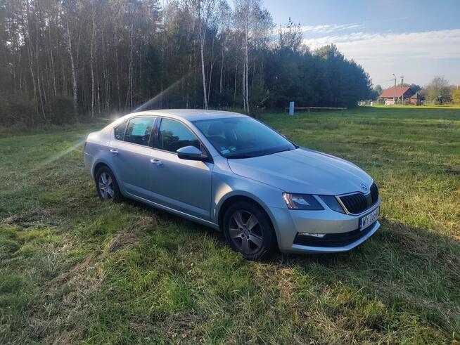 Skoda Octavia 2017 Lublin - zdjęcie 1