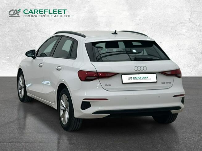 Audi A3 35 TFSI MHEV S Tronic Warszawa - zdjęcie 7