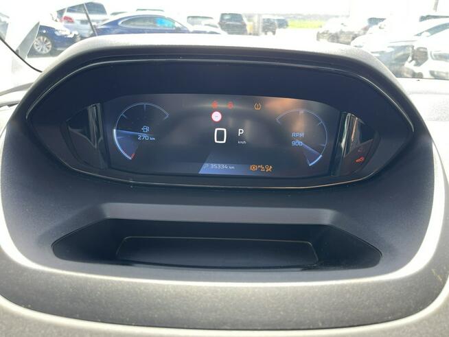 Peugeot RIFTER Diesel GT Automat Podgrzewanie Kamera 130KM Gliwice - zdjęcie 10