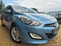 Hyundai I30 1.6 benzyn135 km XENON czujniki NAVI bezwypadek SERWI 2013 Tychy - zdjęcie 2