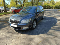 Skoda Octavia II FL 1.6 TDI Elegance Skoda Octavia II FL 1.6