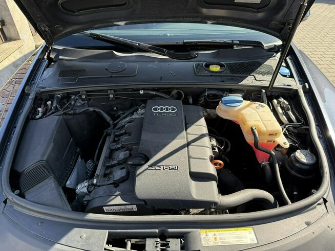 Audi A6 2,0 Benzyna 170ps ładna swieżo zarejestrowana skóra Bolesławiec - zdjęcie 8