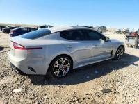 Kia Stinger Najwyższa wersja wyposażenia GT2 / AWD / niski przebieg Białystok - zdjęcie 4