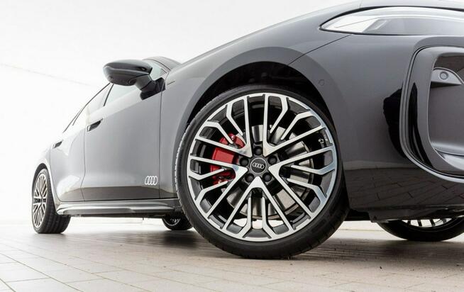 Audi A5 Limousine TFSI nowy model, rabat  53 931 zł Warszawa - zdjęcie 2