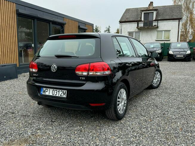 Volkswagen Golf Auto z Gwarancją, stan bardzo dobry, 5 drzwi. Gołków - zdjęcie 6