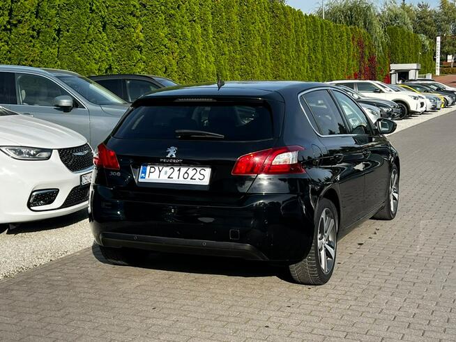 Peugeot 308 1.6 HDI 120KM Panorama FullLED Navi Kamera Baranowo - zdjęcie 4
