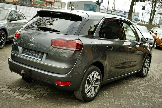 Citroen C4 Picasso 1,6HDI NAVI, alu R17, 2014r. Płock - zdjęcie 7