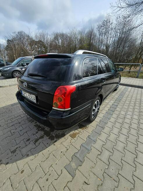 Toyota Avensis D4D 2.0 - 2004r Głogów - zdjęcie 2